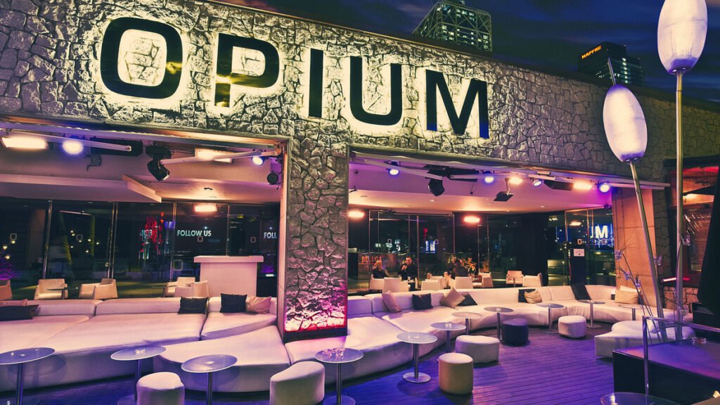 Opium Barcelona