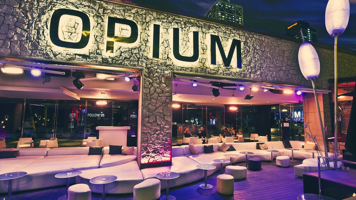 Opium Barcelona