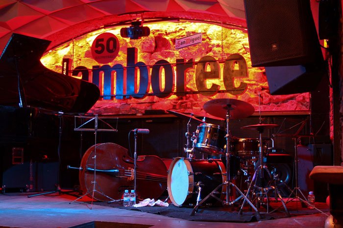 Jamboree Barcelona