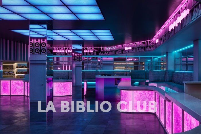 La Biblio Barcelona