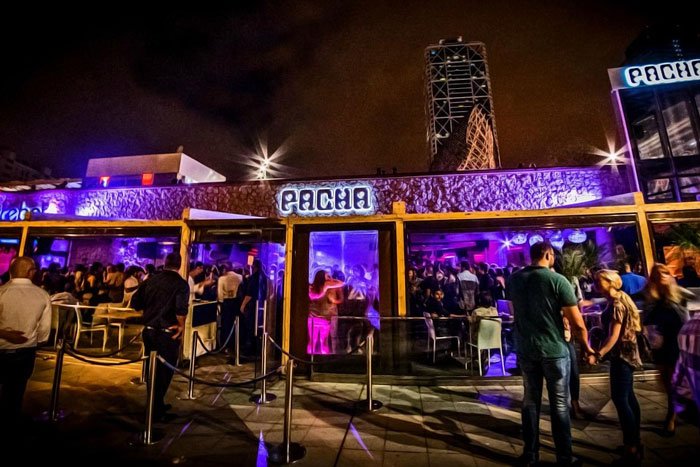 Pacha Barcelona