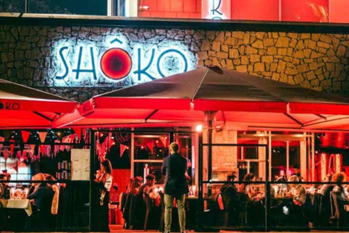 Shoko Barcelona