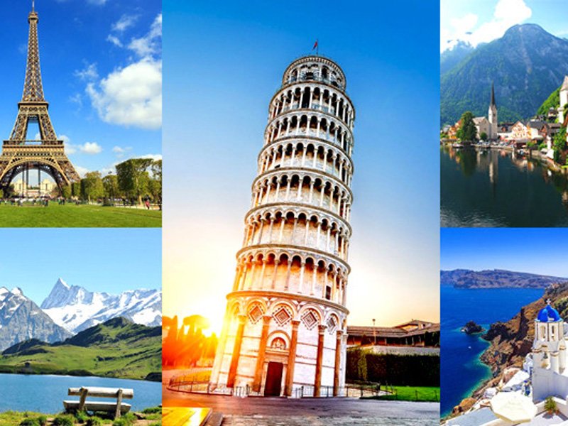 The Best Places to Visit in Europe