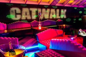 Catwalk Club Barcelona