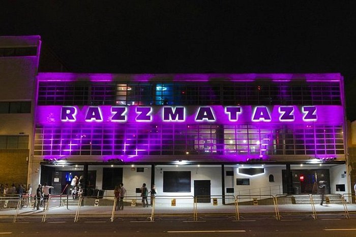 Razzmatazz Barcelona Club